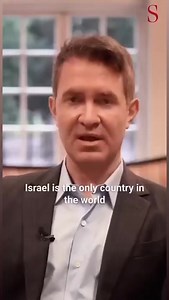 2.2K views · 87 reactions | Can there ever be a two state solution? More importantly, should there be a two state solution? Douglas Murray explains | I stand with Israel | Facebook