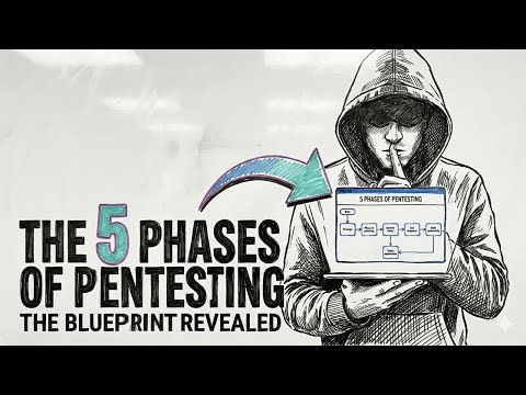 Pentesting for Beginners: The 5 Step Process Explained