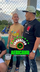 82K views · 16K reactions | A veces lo único que necesitamos es amor, y no nos damos cuenta. Miren cómo mi muchacho pasa su día en la Fundación Africano con mi Barrio, compartiendo sonrisas, aprendizajes y esperanza. El amor también se demuestra con presencia, respeto y apoyo. 欄✨ #esperanza #fundaciónafricanoconmibarrio #transformación #africanoconmibarrio #rehabilitación #cambiodevida #africanoconmibarrio❤️ | Leonardo Mercedes Africano | Facebook