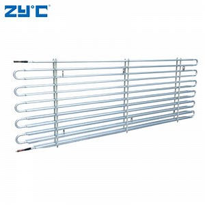 [Hot Item] Zyc Ceiling Suspended Aluminum Tube Evaporator for Cold Storage Room Walk-in Freezer