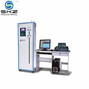 [Hot Item] Textile ASTM D4964 BS4952 Tensile Strength Machine Universal Tension Elastic Tester