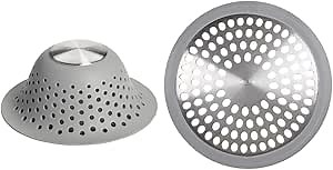 OXO Good Grips Silicone Shower & Tub Drain Protector