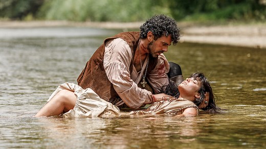 The Queen and the Conqueror