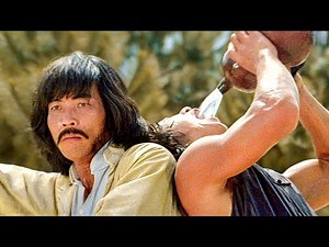 Jackie Chan DESTROYS Thunderleg | Drunken Master
