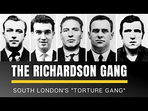 The Richardson Gang.....South London's Torture Gang