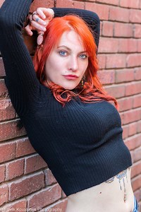 Excellent pose for Danielle
