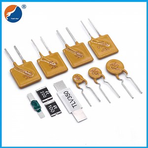 [Hot Item] Overcurrent Protect Polyswitch Resettable PPTC PTC Fuse