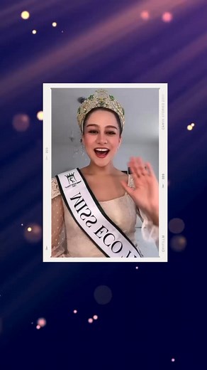 Nuestra bellísima MB Model & Miss Eco Teen Illinois 2025 Itzel Huerta, manda un saludo y deseo de buena suerte a nuestra querida Naomi Espinoza (Miss Eco Teen USA) para el certámen ‘Miss Eco Teen International 2024’ que se lleva acabo en Egipto 🇪🇬 ✨✨ #TeamNAOMI ✨✨ #MariaBonitaModeling #MBM #MBModels #LittleMBModels #MissEcoTeenIL #MissEcoTeenUSA #MissEcoTeenInternational #NaomiEspinoza | Maria Bonita Modeling