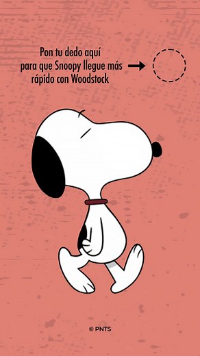 Ayuda a Snoopy a llegar junto a su amigo #SnoopyEnEspanol #Snoopy #SnoopyLatam