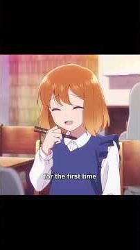 The invisible man never expected that his blind female employee #anime
