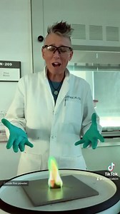 #HarryPotter #Science of Floo Powder #PotionsMaster #HogwartsProfessor #TikTokCreator 黎❤️ | Chemical Kim | Facebook