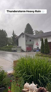 38 reactions · 11 shares | Thunderstorm Heavy Rain #thunderstorm #HeavyRainfall #longformvideopost #ContentMonetization | Ferlina Perlita Costales Linhof | Facebook