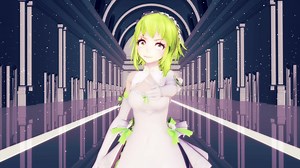 【MMD】URUSaaA愛 Gumi