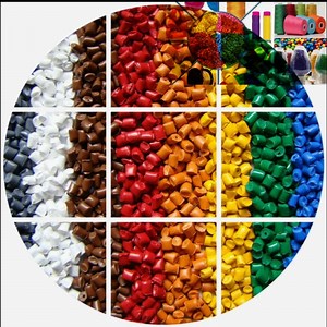 [Hot Item] Plastic Chair Masterbatch Plastic Toys Plastic Trash Bins Masterbatch