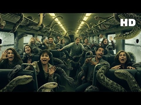 Horror B-Movie Classic: Snakes on a Train (2006) | Full Film