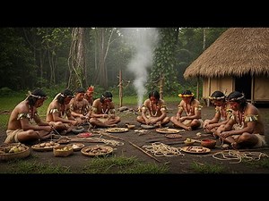Living Style Of Massaco tribe How Do Tribes Live Off the Amazon? | The Massaco People