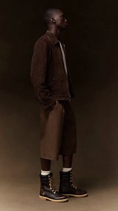 Elevate with espresso. The limited release of the Timberland Leather Espresso Collection is available now on timberland.com. #Timbs #Timberland | Timberland