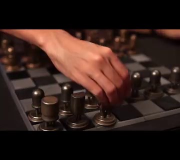 #3DPrint a lovely electronics inspired chess set from bronze and copper filament. Each piece is inspired by Circuit Playground, and has a lovely metal sheen. We even designed a 3D-printed snap-together chess board! https://learn.adafruit.com/adafruit-3d-printed-chess-set https://youtu.be/RUPfDjhZL-4 #3DPrinting #adafruit | Adafruit Industries