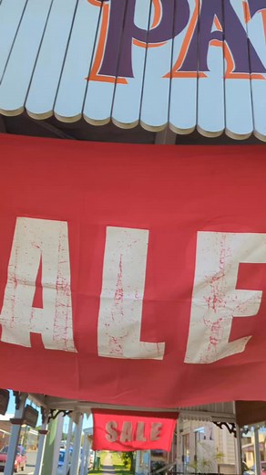 Our SALE is on NOW until Saturday. Soooo much to choose from. Come by and have a look 👀✂️🧵🪡 | VanCootens Howard Drapery Patchwork