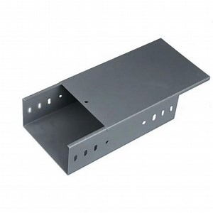 [Hot Item] FCC - Certified Cable Trunking Made in China