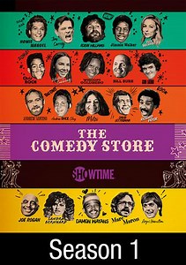 The Comedy Store: Joe Rogan Returns