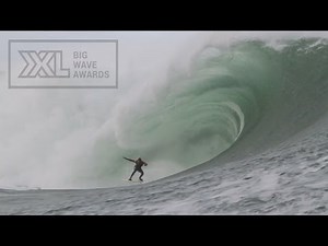 Tom Butler at Mullaghmore - 2015 Billabong Ride of the Year Entry - XXL Big Wave Awards