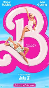 🩷 Tickets for Barbie, opening July 21 (with early shows on July 20) are now on sale 🎀 Get them at https://aperturecinema.com/movies/barbie/ and we’ll see you in Barbie Land in July! | a/perture cinema