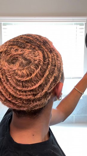 360 Waves Haircut: How to Cut and Maintain Waves