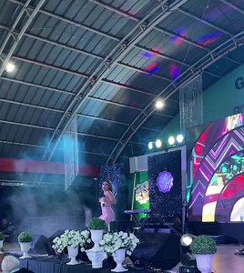 BREAKFREE/LASERLIGHT/BANGBANG | Jessica Villarubin