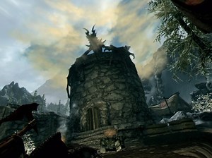 【PSVRレビュー】『スカイリムVR』 街、人、クエスト、何もかもが「あの世界」