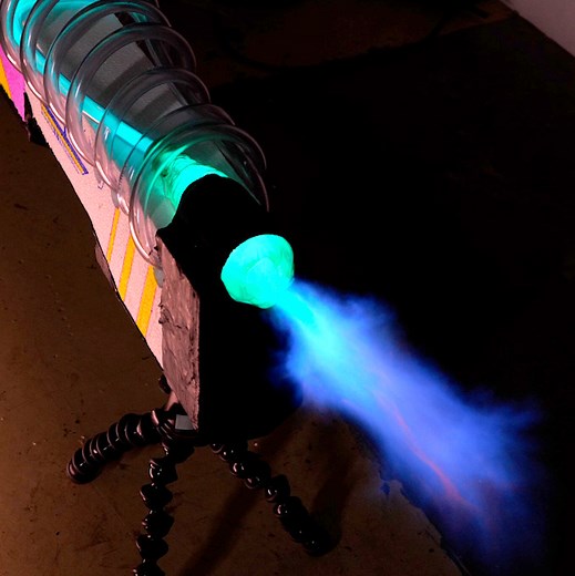 10K views · 21 reactions | Alien Gun Machine for Fun Americans | 5-Minute Crafts SHORTS | Facebook