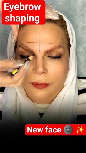 Microshading Magic: Perfect Powder Brows Tutorial 🔥" #eyebrow #beauty #contouring