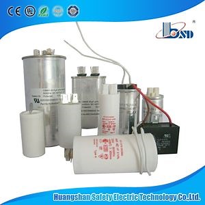 [Hot Item] AC450V/550V, Lighting Capacitor, Fishing Lamp Capacitors with UL