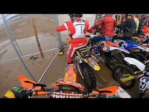 Weston Beach Race 2021 | Adult Solo | Go Pro POV