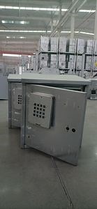 [Hot Item] Hot DIP Galvanized Iron Electrical Electric Control Junction Meter Box