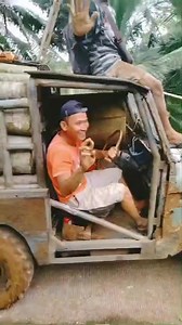 Jalan hotmix heula bos.. 😁 | Ag Landcruiser