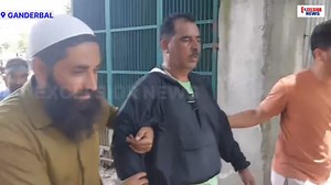 Fire engulfs Jal Shakti department building in Ganderbal Fire engulfs Jal Shakti department building in Saloora area of Ganderbal. During the firefighting operation, six firefighters collapsed from toxic gas exposure inside the building. They were rescued with the assistance of locals and subsequently taken to Ganderbal District Hospital for treatment. | Daily Excelsior