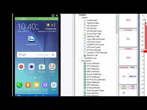 ADB and RMA installation