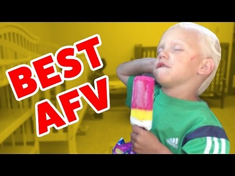 ☺ AFV (NEW!) Hilarious Home Videos, Bloopers & Moments of 2016 (Funny Fail Clip Montage)