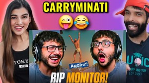 2K views · 49 reactions | Carryminati funny video | Try not to laugh challenge #funny #carryminati #trynottolaugh #comedy | Aakansha Tyagi | Facebook