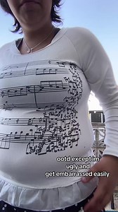 lesbian OOTD ideas when you feel ugly and get embarrassed easily