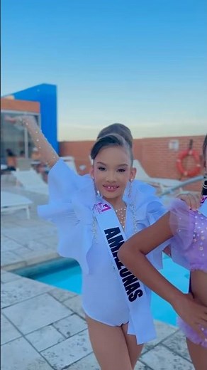 Conviértete en una Reina del Mini Top Model Venezuela 👑 Una Experiencia solo para princesas 🎀✨