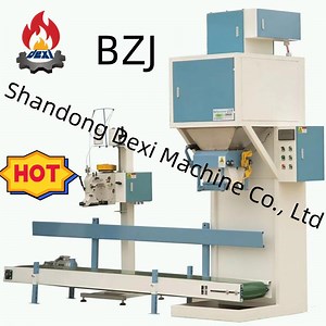 [Hot Item] Easy to Use, Advanced, Automatic Bagging Machine Wood Pellets