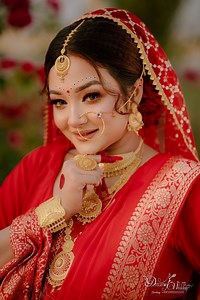 15K views · 202 reactions | Pronome's Bridel Shoot | © Dream Of Wedding™/ ঋক্ সাহা | 2025 | » Makeover : Lucky's beauty salon » Please Contract the Number & Inbox The Page Massage Info & Booking : +880188 1111115 , +8801777322777 | Dream Of Wedding | Facebook
