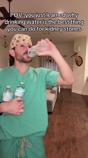 Prevent Kidney Stones: The Power of Drinking Water