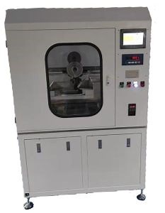 [Hot Item] Newly Upgraded Flap Disc Grinding Ratio Testing Machine
