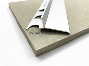[Hot Item] Floor Decorative Aluminum Ceramic Tile Wall Floor Trim Threshold Strip Profile