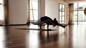 1.3K views · 328 reactions | Yoga with Khushi #yoga #yogawithkhushi #AksharYoga #health #peace #happiness | Yoga with Khushi | Facebook