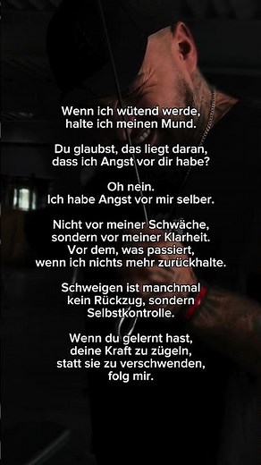 Wovor hast du wirklich Angst? | Kayage