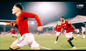 Alejandro Garnacho ⚽🥅 🔥❤️ Manchester United | Alejandro Garnacho Team